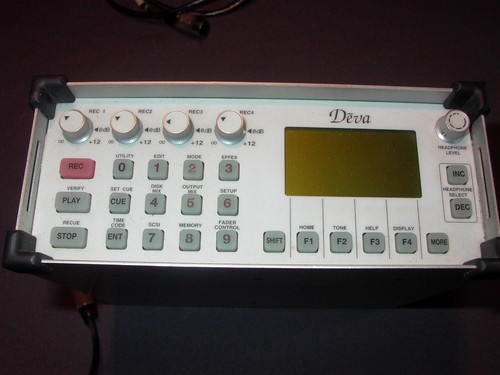 Zaxcom Deva II Portable Recorder - Picture 4 of 4