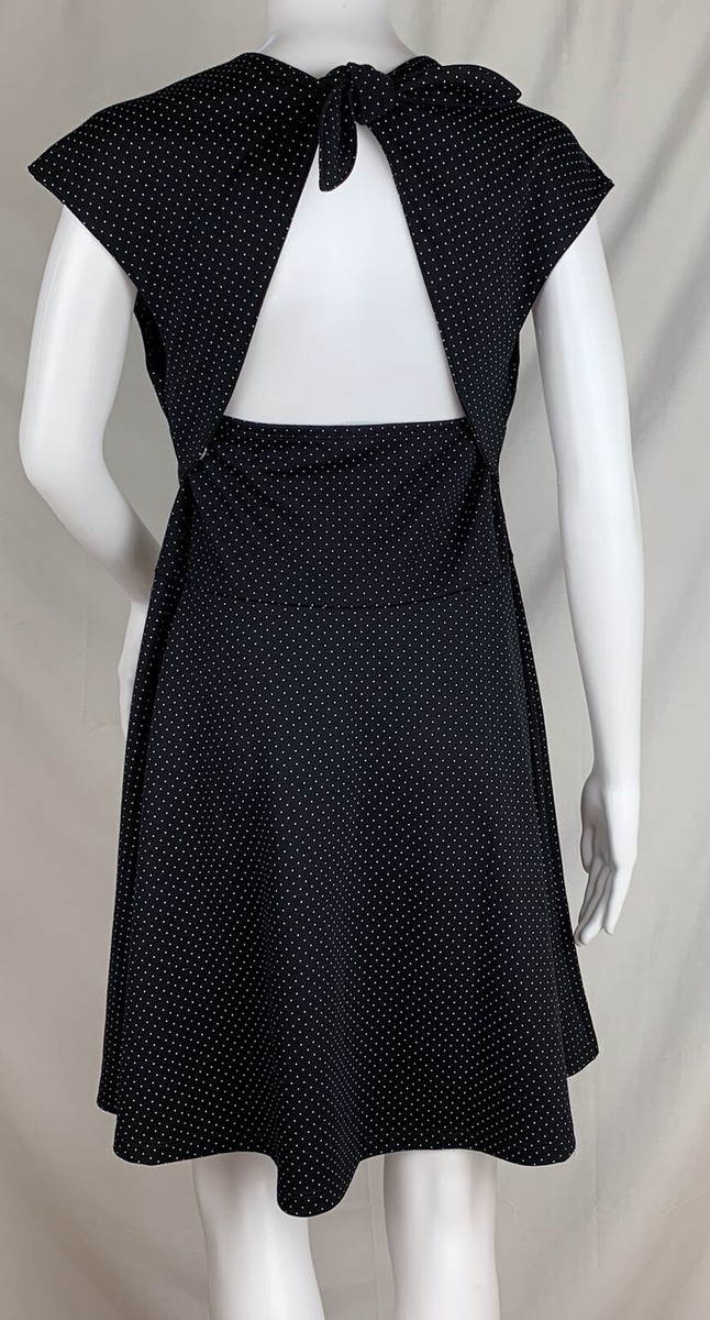 gap open back dress Women's Floral Boatneck Open-Back Mini Dress by Gap Purple Floral Size XXL