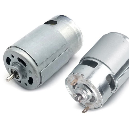 1/2/5/10X 775 DC12V-24V Large Torque Motor Ball Bearing High Power Low Noise UK - Picture 5 of 23