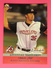 2021 Choice, Arkansas Travelers - ADAM HILL