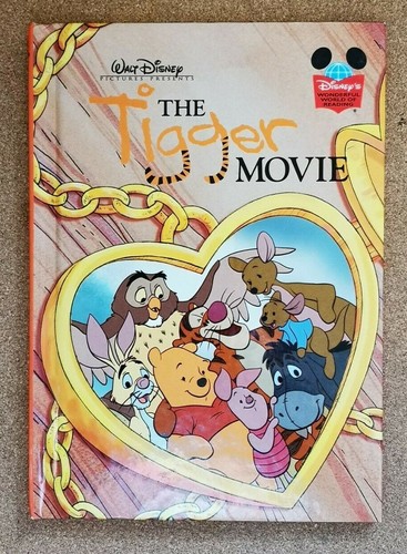 Misc Book - Walt Disneys Wonderful World Of Reading Childrens Stories - Various - Picture 25 of 27