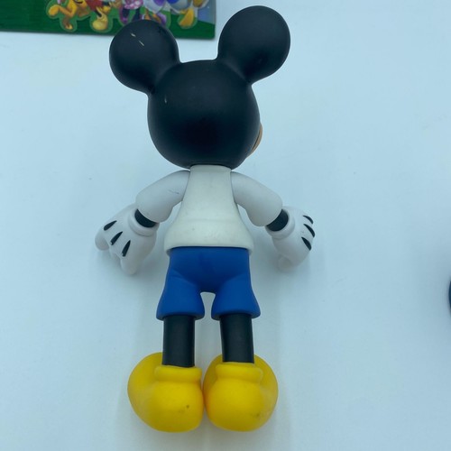 Lote de figuras de Mickey 2018 colección Disney marco de fotos Knick Knack - Imagen 5 de 7