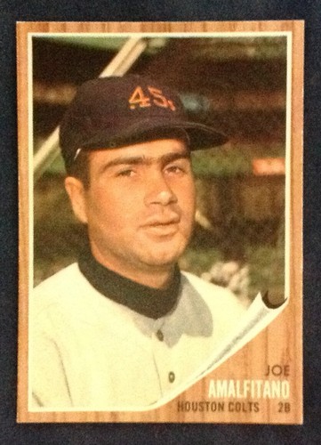 1962 Topps Pick a Card Complete your Set EX-MT-NM #301-499 NEW 11/24 - Picture 236 of 280