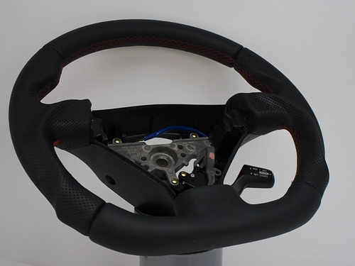 . SUBARU II STi Impreza WRX Legacy Outback Forester Steering Wheel included - Video 1 of 1