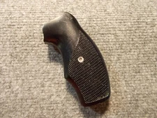 Custom Extended Grips for Rock Island M206 and Armscor M200 Black