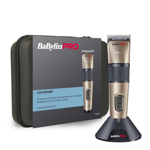 Babyliss Pro Tosatrici/Tagliacapelli Clipper FX862E - Foto 3 di 4