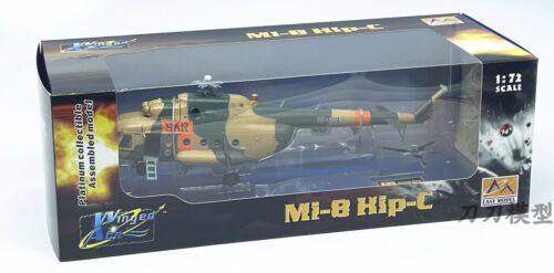 1: 72 Russian MI-8m 8 Transport Helicopter model aircraft - Picture 2 of 14