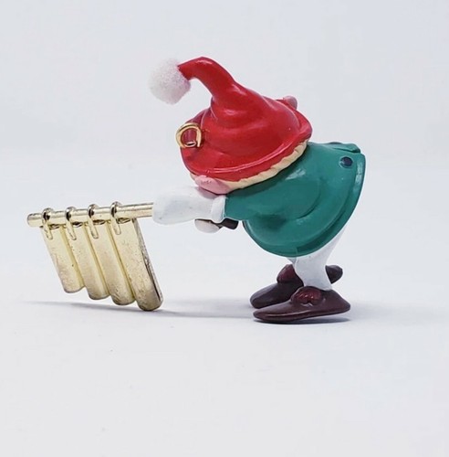 HALLMARK KEEPSAKE CHRISTMAS ORNAMENT HARK! ITS HERALD 1ST IN SERIES VINTAGE 1989 - Picture 3 of 8