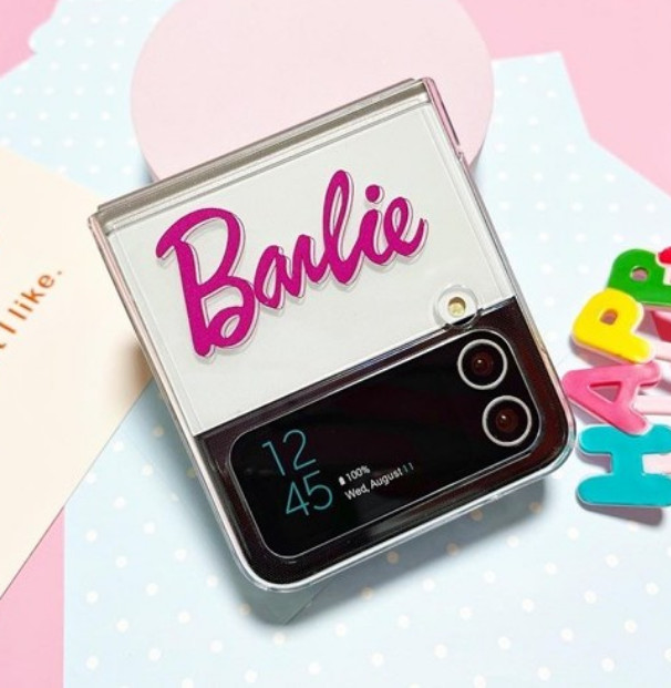 Barbie fan club | Samsung Galaxy Phone Case