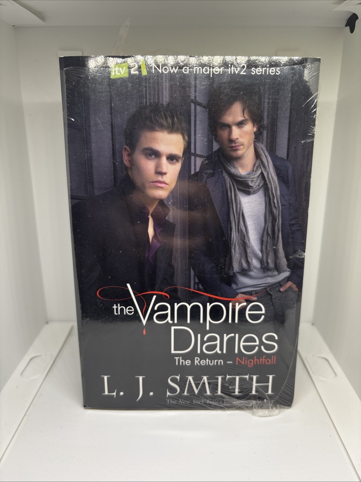 The Vampire Diaries: Nightfall: Book 5 (L J Smith) New