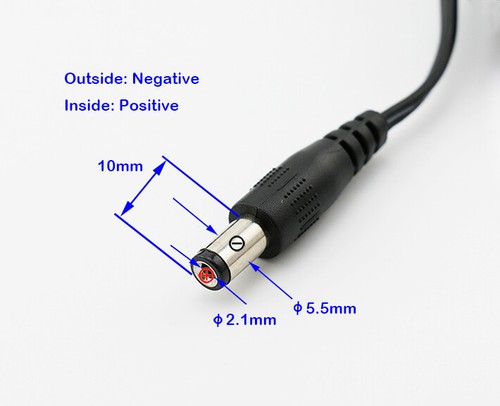 Smart Charger for 2.4V 3.6V 4.8V 6V 7.2V 8.4V 9.6V 10.8V 12V Ni-MH Ni-Cd Battery - Picture 6 of 9