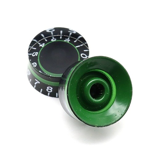 4 * Gitarren-Regler-Regler Lautstärke Klang Geschwindigkeitsregler 18-Splines für LP Style SG ESP - Bild 111 von 112