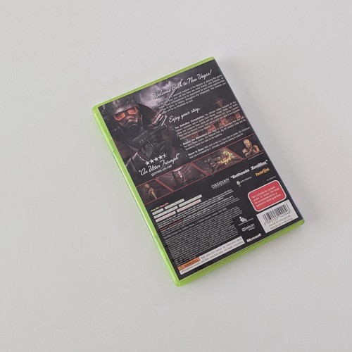 Fallout New Vegas Ultimate Edition Xbox 360 Complete PAL Tested & Working CIB - Picture 7 of 8