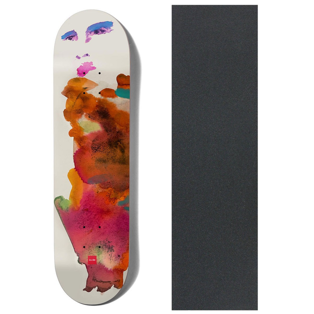 【ヒラシマ】CHOCOLAT Deck Board ヒラシマ】CHOCOLAT Deck Board Deckorators Distressed 1-in x