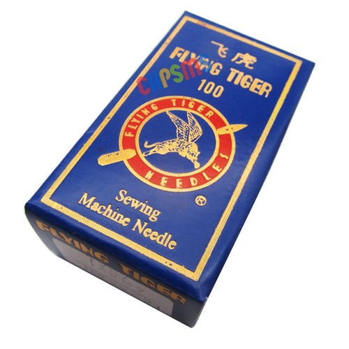 100PCS SEWING NEEDLE 149x7 TVx7 Chainstitch Sewing Machines FIT FOR JUKI SINGER - Afbeelding 2 van 2