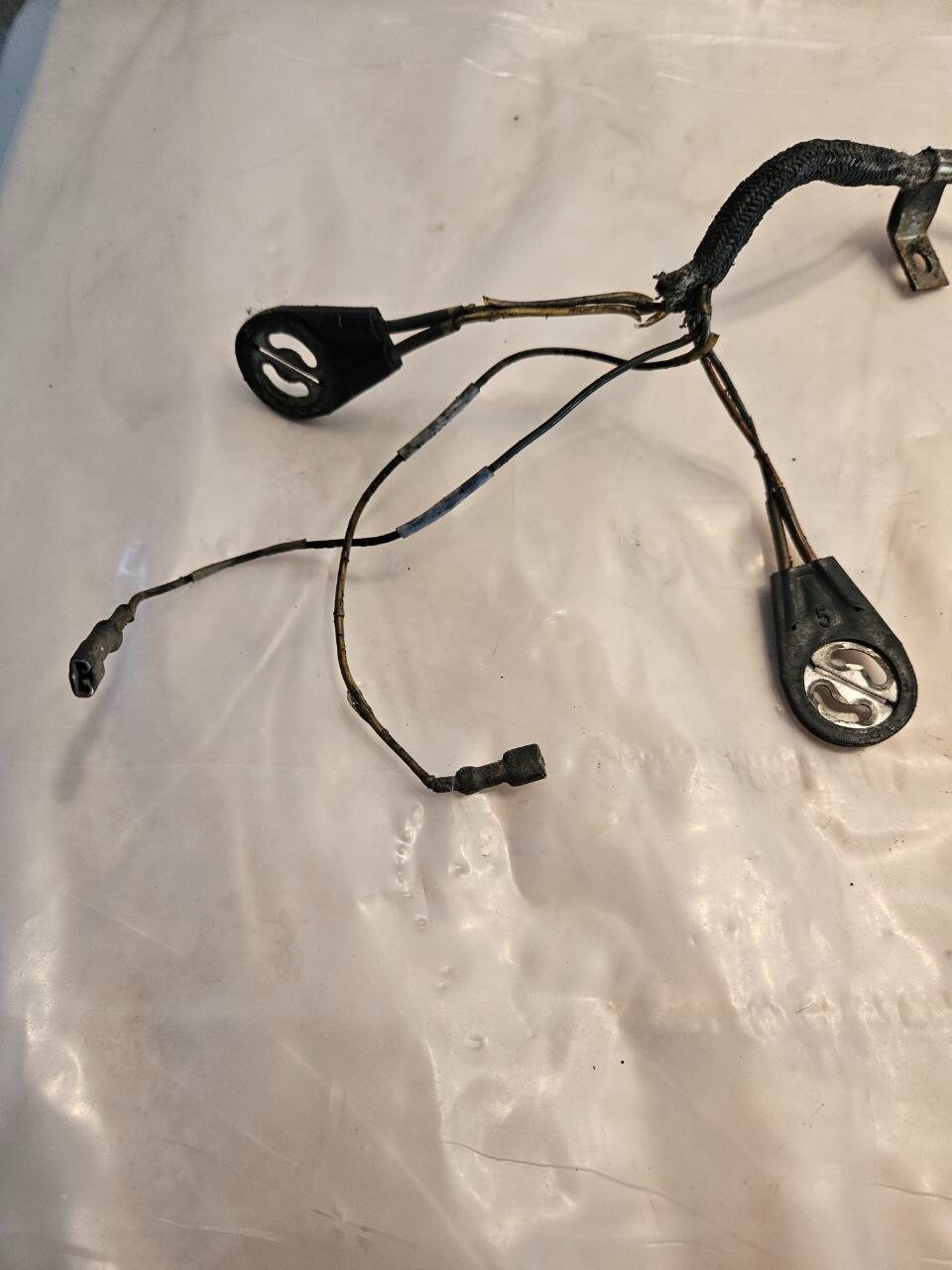 CAT C15 C16 C18 3406E Fuel Injector Wiring Harness 122-1486 OEM 425-6526