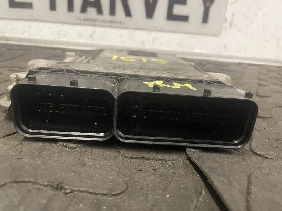 CHEVROLET AVEO 2011-2015 1.3 DIESEL ENGINE CONTROL UNIT ECU 55583708 0281018383 - Image 4 of 4