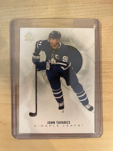 2020-21 SP Authentic Hockey Base Auswahl U Pick 1 - 100 - Bild 67 von 222