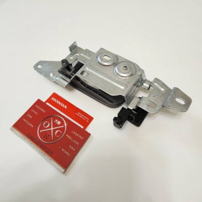 Genuine OEM 02-07 Honda S2000 Right Interior Door Handle Passenger