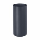 Blomus Zahnputzbecher Modo Magnet, Mundspülbecher, Stahl, Gummi Kunststoff 66360