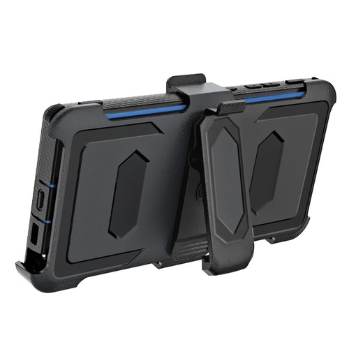 For Samsung Galaxy Note 10/10 Plus 5G Phone Case Shockproof Clip Holster Cover - Picture 10 of 59