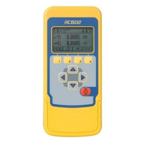 Spectra Precision Remote Control RC602 for GL612 GL622 - Bild 4 von 4