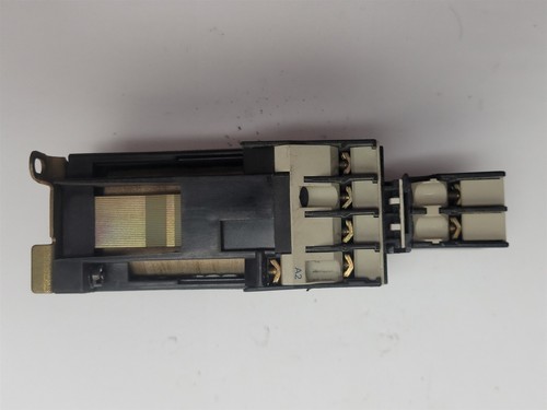 Telemecanique CA3DN31 Schütz, 24V Spule, 10A mit LA1DN11 Hilfskontakt - Bild 8 von 12
