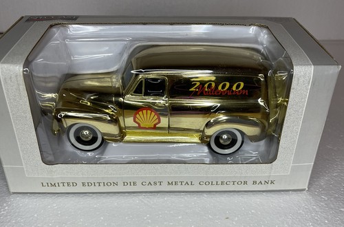 1952 Chevrolet Die Cast Bank 2000 Millennium NIB - Picture 1 of 5