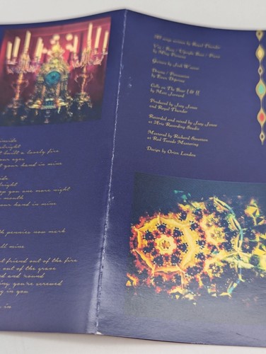 Royal Thunder - Crooked Doors CD 2015 - Imagen 3 de 3