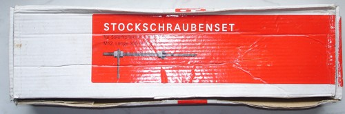Stockschraubenset COSMO 251 für Solarkollektor - Bild 3 von 4
