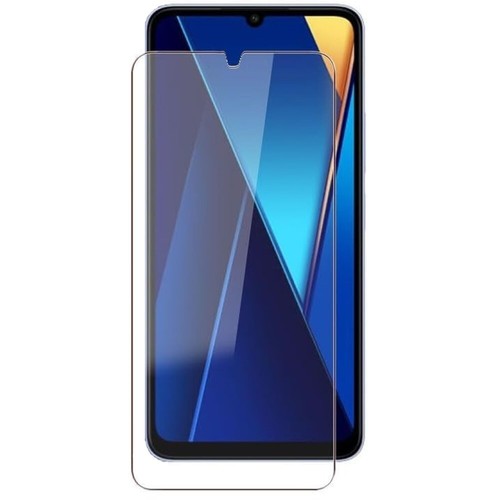 PELLICOLA IN VETRO TEMPERATO Per XAIOMI POCO C65 PROTEZIONE SCHERMO DISPLAY C 65 - 第 1/12 張圖片
