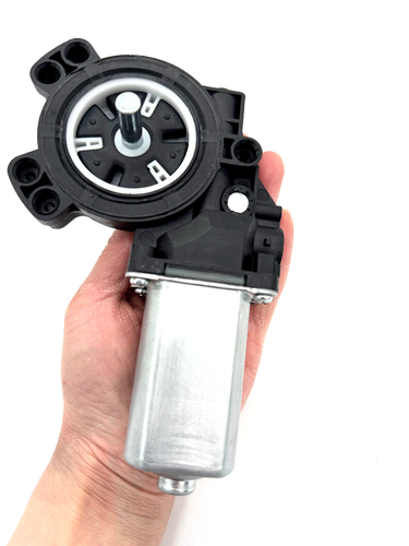 Moteur Leve Vitre Avant Droite Pasager Clio 3 2005 à 2012 MODUS ou GRAND MODUS - Imagen 2 de 5