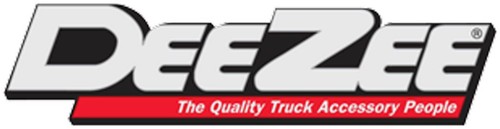Dee Zee DZ91717P Poly Plastic Triangle Trailer Tongue Storage Box Steel Hasp - Picture 9 of 10
