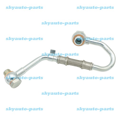 Manguera de línea de refrigerante turbocompresor para Jeep Grand Cherokee Ram 1500 2014-2019 - Imagen 3 de 5