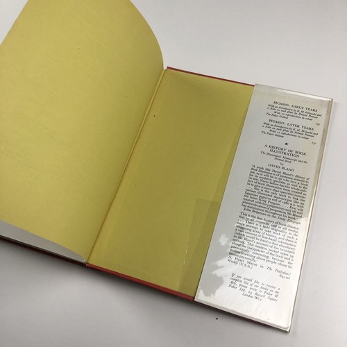 Picasso as a Book Artist by Abraham Horodisch | Faber & Faber, 1962 - Picture 17 of 20