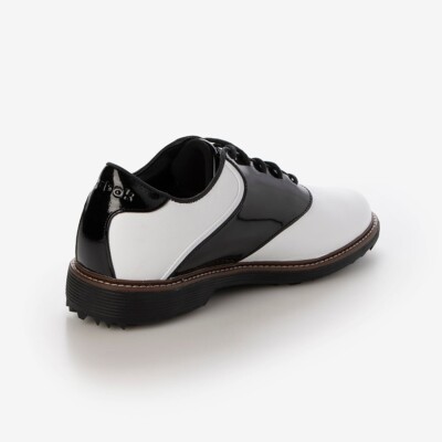 Reebok OG PUMP GOLF CHALK BLACK スニーカー Reebok OG Pump Golf Chalk White Black 100236895 Men's Size | eBay