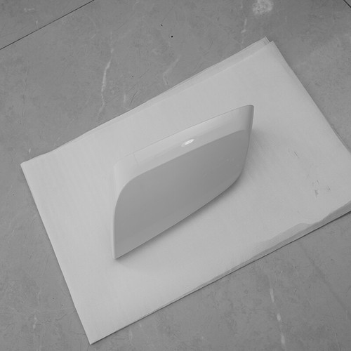 Left Driver Side Wind Mirror Cover Caps Gloss White For Chevy Impala 2014-2020 . - Bild 4 von 11