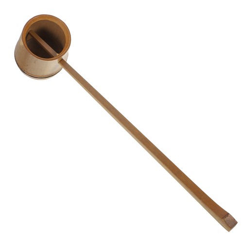 Bamboo Water Spoon Tea Ladles for Serving Watering Can Red Long Spout - Picture 5 of 12