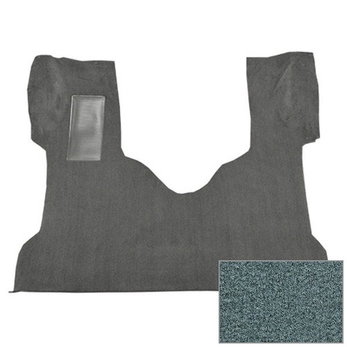 1997-02 Ford E-150, E-250 & 97-98 E-350 Econoline Pass Area Cut-pile Carpet! - Picture 55 of 109