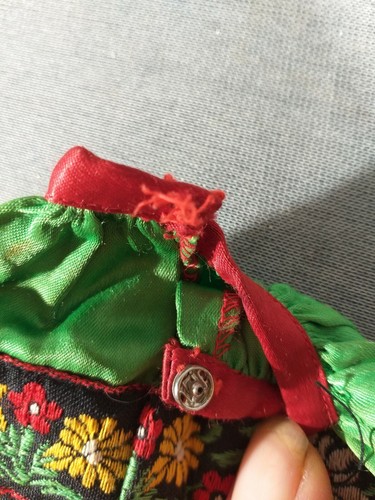 Barbie Robe Seule Lunch Date 1600 et Robe Mexico 820 de 1964 - Bild 5 von 5