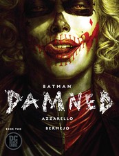 Batman Damned #2 (02/2019) DC Comics Black Label Series