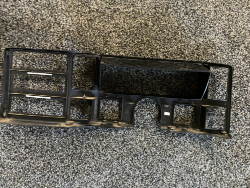 Cuadro de instrumentos de tablero negro Jeep Cherokee 1984-1996 OEM - Imagen 7 de 9