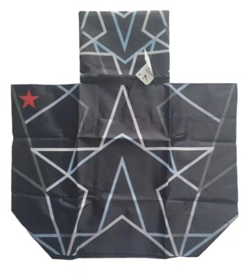 100 Macys Rising Star -Beach Shopping Tote Bag Reusable Gift Macy s