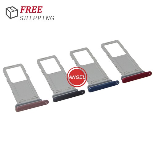 OEM For Samsung Galaxy Note 8 9 10 10+Plus 20 20 Ultra SIM Card Holder Tray Slot - Picture 53 of 69