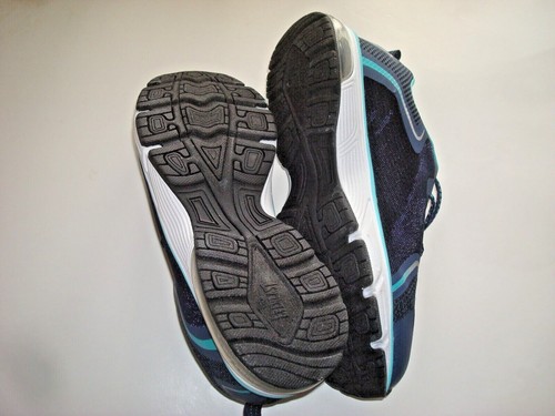 Tenis Everlast para dama azul marino talla 10 mediano con cordones nuevo - Imagen 4 de 4