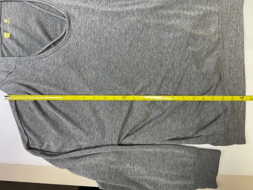 Xersion Women's XL Gray Pullover Athletic Hoodie EUC - Picture 4 of 8