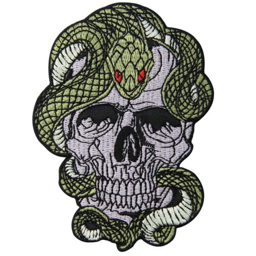 Embroidered Iron Sew On Clothing Patch transfers Badge applique Gift for Jackets - Picture 128 of 137