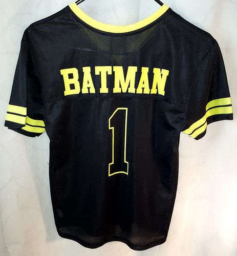 Pre- Owned Batman #1 Jersey!  Size (14/16). Free Shipping.  - Picture 1 of 3