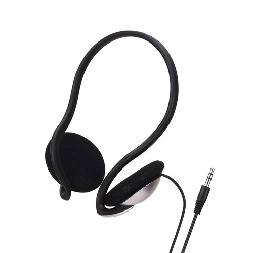 3.5mm Wired Stereo Bass Gaming Headset Headphones Earphone Over Ear Black US - Picture 12 of 13