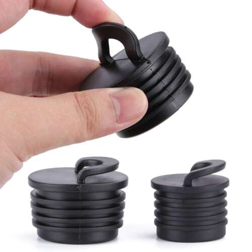 Silicone Kayak Scupper Plug Kit Canoe Drain Holes Stopper Bung Accessories-10Pcs - Picture 6 of 14